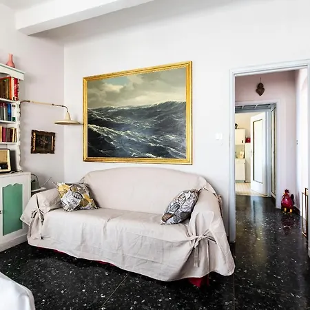 Panoramic Sea View Apartment *