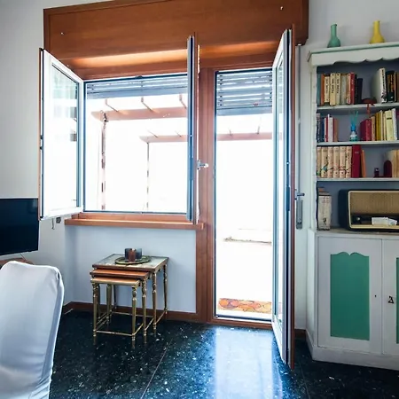 Panoramic Sea View Apartment *