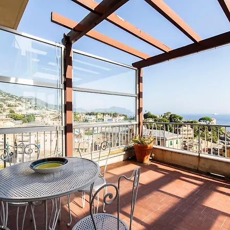 Apartment Panoramic Sea View *