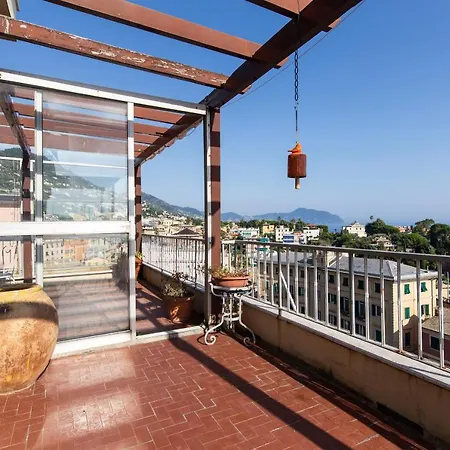 Panoramic Sea View Apartamento *