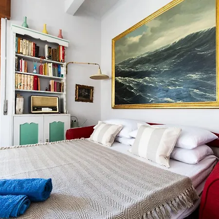 Panoramic Sea View Apartment