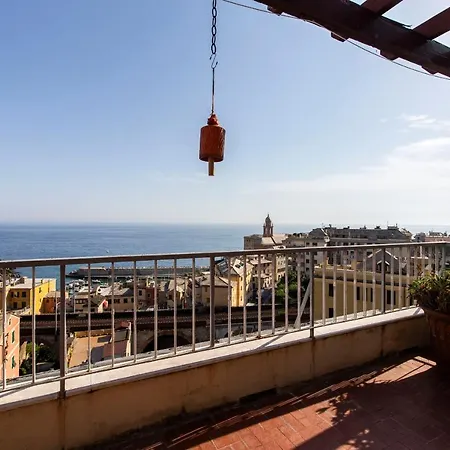 Appartamento Panoramic Sea View