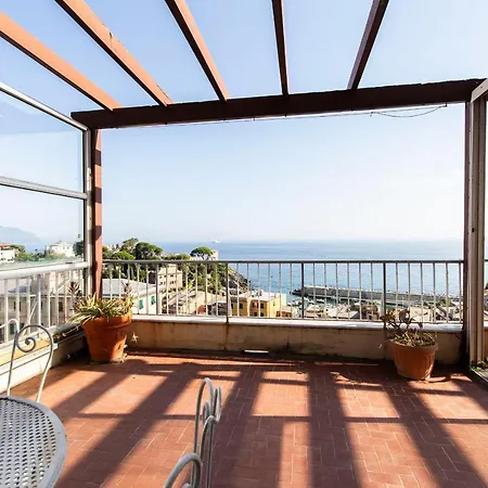 Appartamento Panoramic Sea View Genova