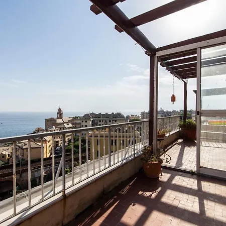 Appartamento Panoramic Sea View